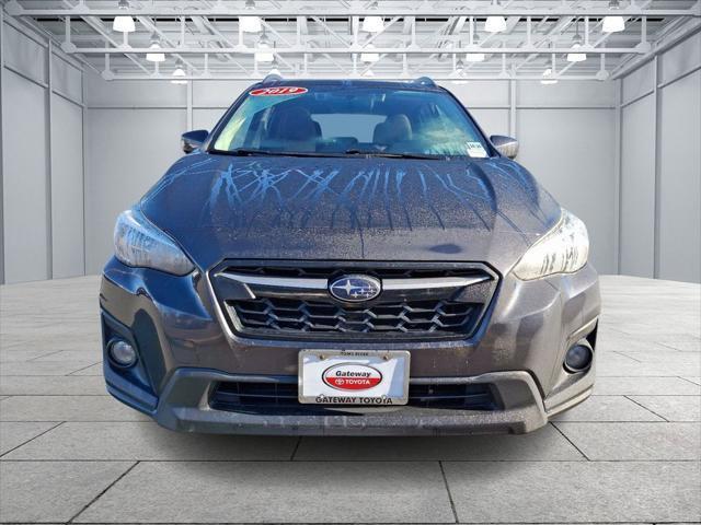 used 2019 Subaru Crosstrek car, priced at $16,298