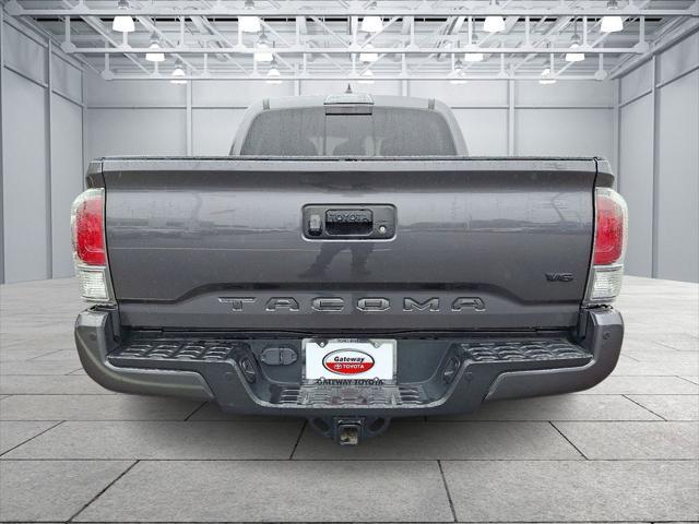 used 2022 Toyota Tacoma car, priced at $40,429