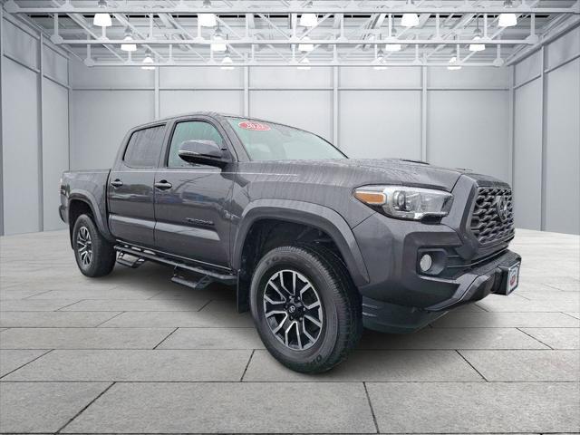 used 2022 Toyota Tacoma car, priced at $40,429