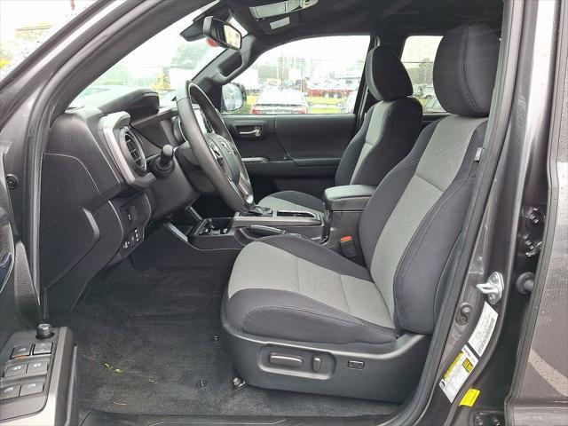 used 2022 Toyota Tacoma car, priced at $40,429