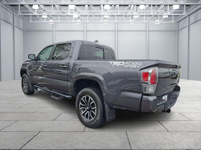 used 2022 Toyota Tacoma car, priced at $40,429