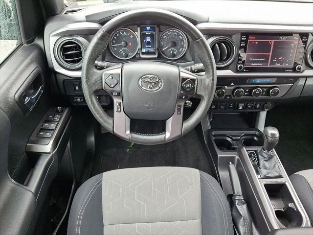 used 2022 Toyota Tacoma car, priced at $40,429