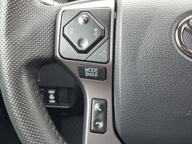 used 2022 Toyota Tacoma car, priced at $40,429