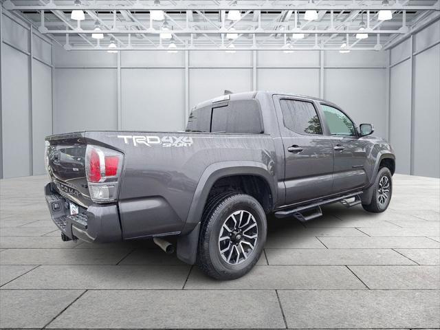 used 2022 Toyota Tacoma car, priced at $40,429