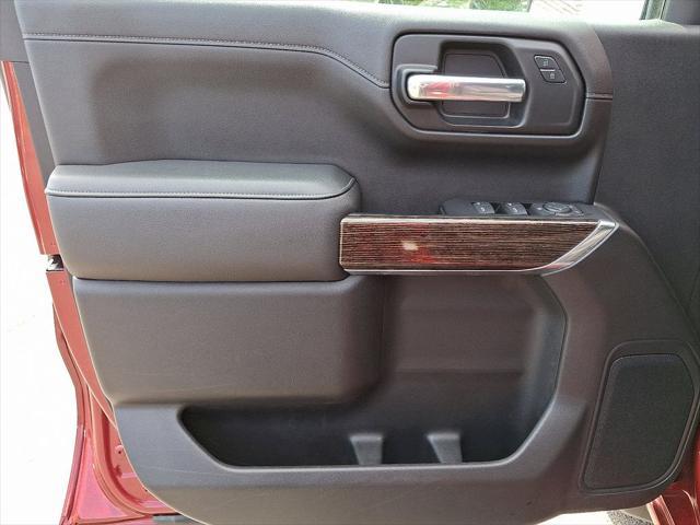 used 2020 GMC Sierra 1500 car, priced at $33,826