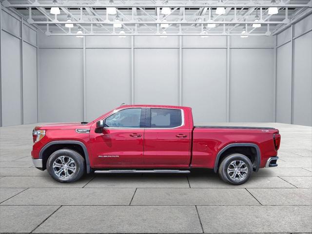 used 2020 GMC Sierra 1500 car, priced at $33,826