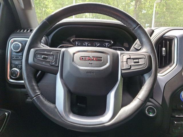 used 2020 GMC Sierra 1500 car, priced at $33,826