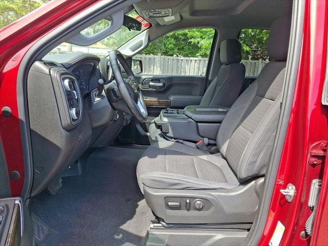 used 2020 GMC Sierra 1500 car, priced at $33,826