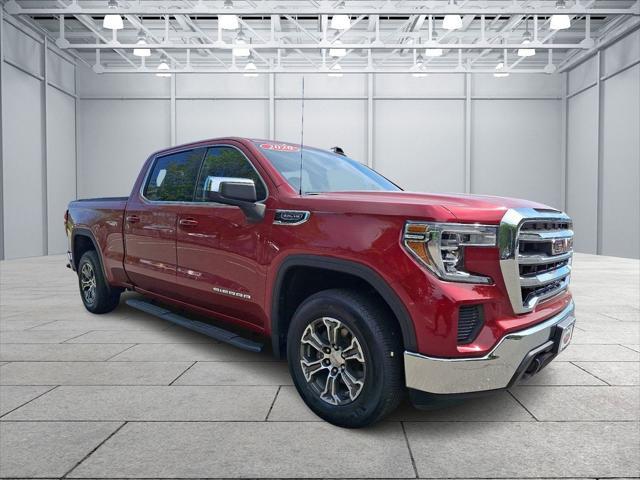 used 2020 GMC Sierra 1500 car, priced at $33,826