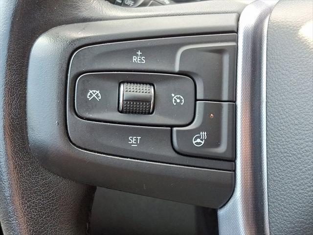used 2020 GMC Sierra 1500 car, priced at $33,826