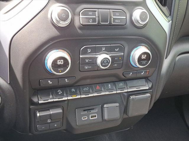 used 2020 GMC Sierra 1500 car, priced at $33,826