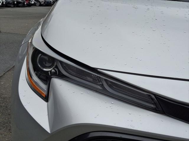 used 2020 Toyota Corolla car, priced at $22,475