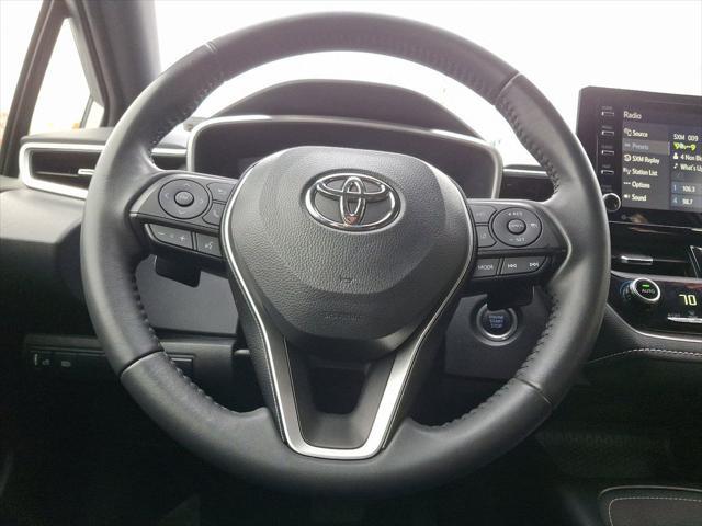 used 2020 Toyota Corolla car, priced at $22,475