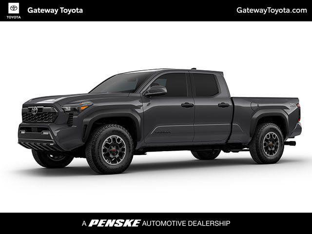 new 2025 Toyota Tacoma car, priced at $45,155