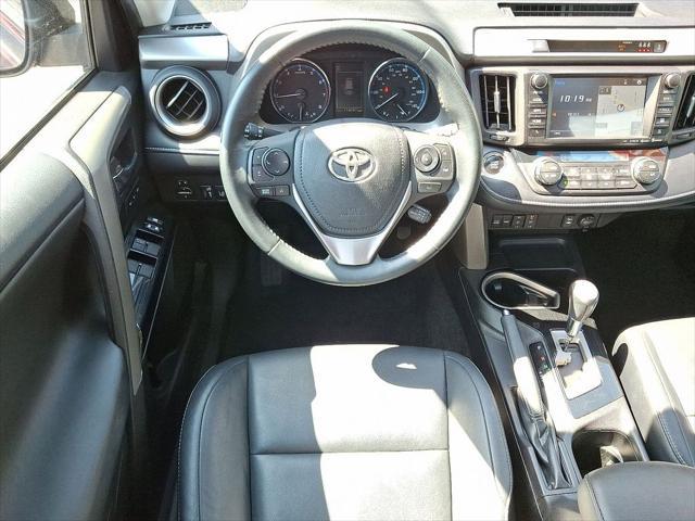 used 2018 Toyota RAV4 car, priced at $20,050