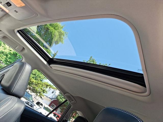 used 2018 Toyota RAV4 car, priced at $20,050