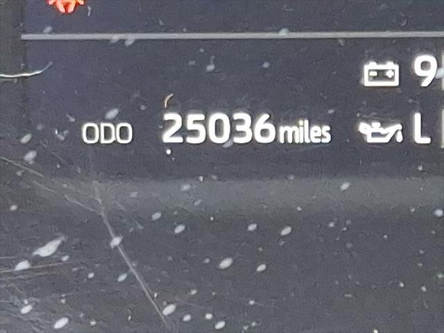 used 2023 Toyota Tundra car, priced at $57,217