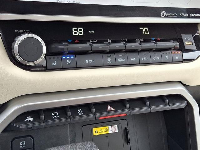 used 2023 Toyota Tundra car, priced at $57,217