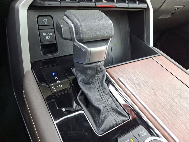 used 2023 Toyota Tundra car, priced at $57,217