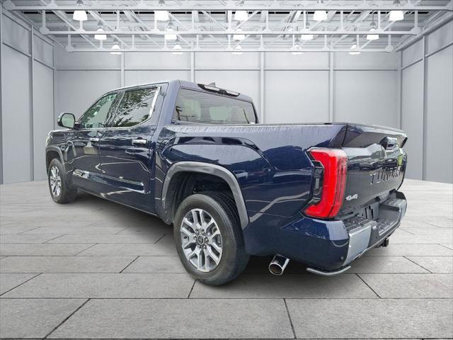 used 2023 Toyota Tundra car, priced at $57,217
