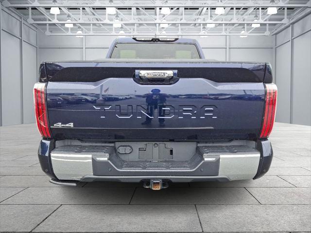 used 2023 Toyota Tundra car, priced at $57,217