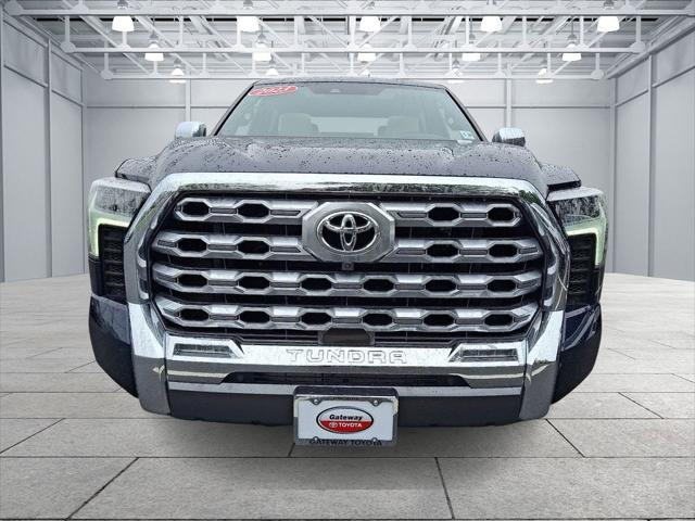 used 2023 Toyota Tundra car, priced at $57,217
