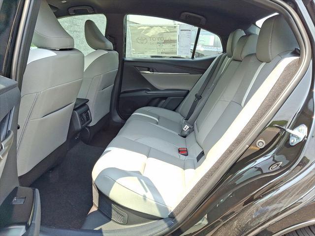 new 2025 Toyota Camry car, priced at $34,392