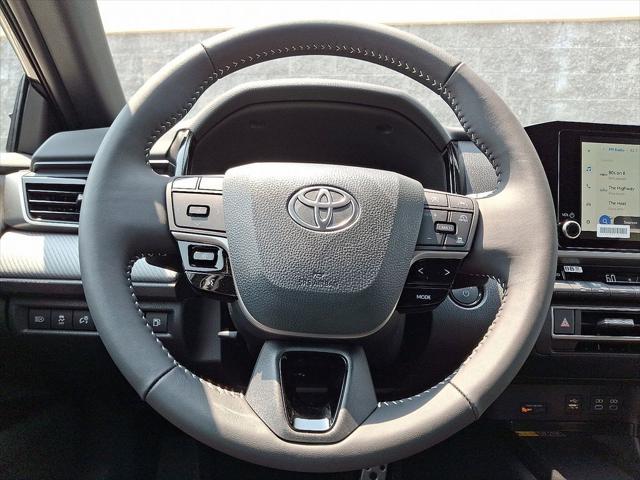 new 2025 Toyota Camry car, priced at $34,392