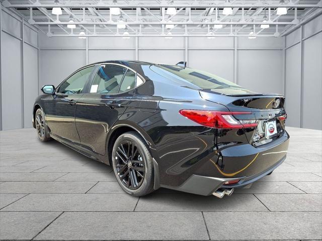 new 2025 Toyota Camry car, priced at $34,392