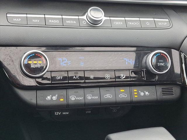 used 2023 Hyundai Elantra car, priced at $20,999