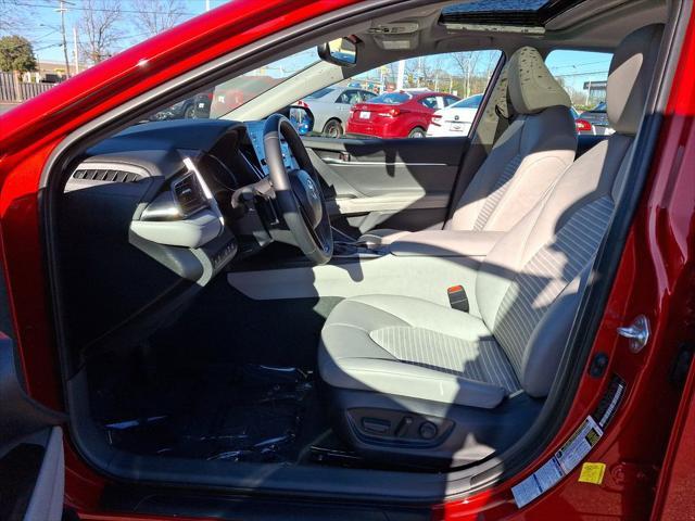 used 2023 Toyota Camry car, priced at $28,140