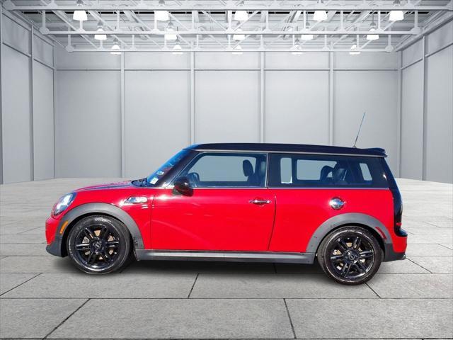 used 2014 MINI Clubman car, priced at $8,855