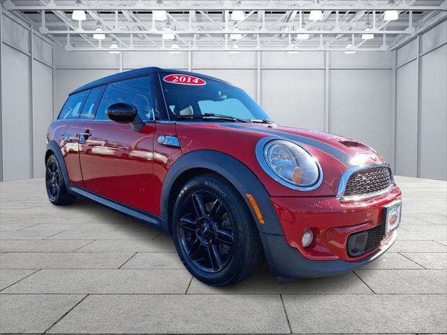 used 2014 MINI Clubman car, priced at $8,855