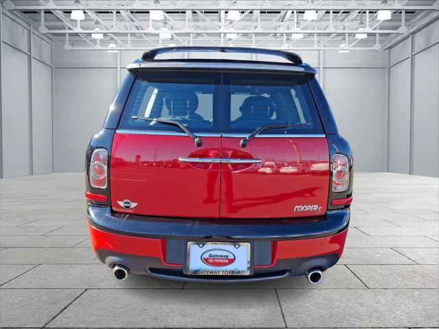 used 2014 MINI Clubman car, priced at $8,855