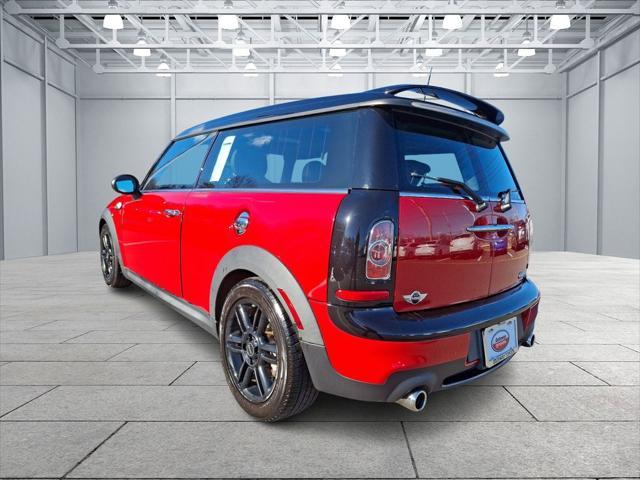 used 2014 MINI Clubman car, priced at $8,855