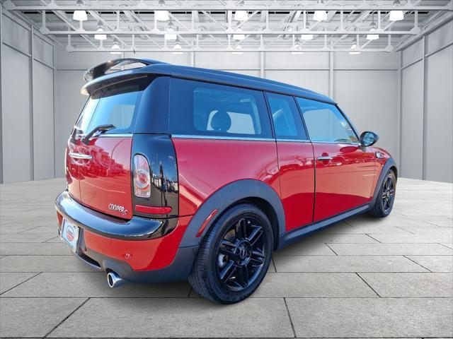 used 2014 MINI Clubman car, priced at $8,855