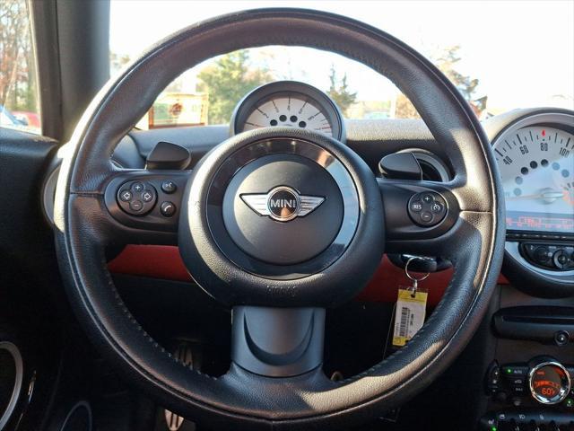 used 2014 MINI Clubman car, priced at $8,855