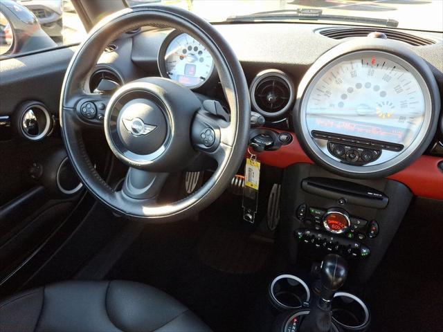 used 2014 MINI Clubman car, priced at $8,855