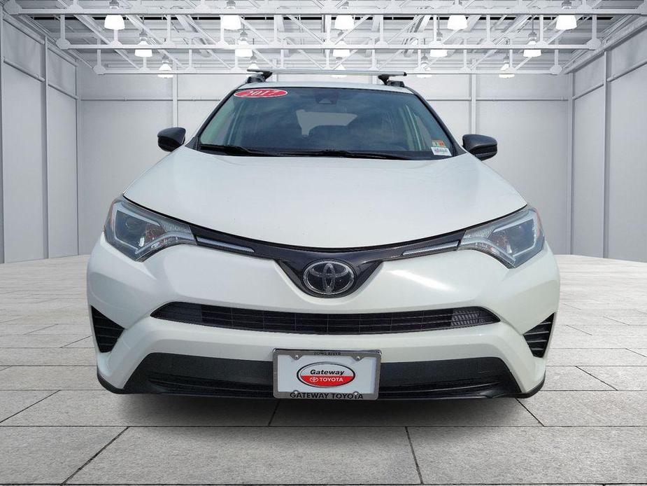 used 2017 Toyota RAV4 car, priced at $14,795