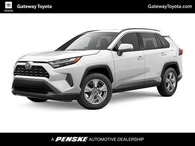 new 2025 Toyota RAV4 car, priced at $34,088