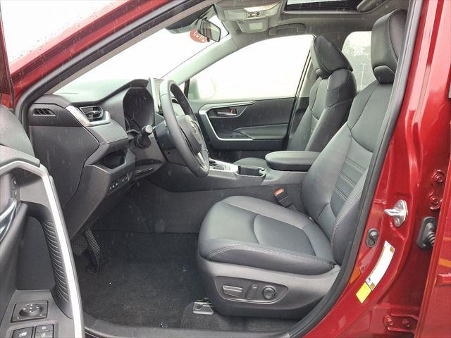 used 2023 Toyota RAV4 car, priced at $34,797