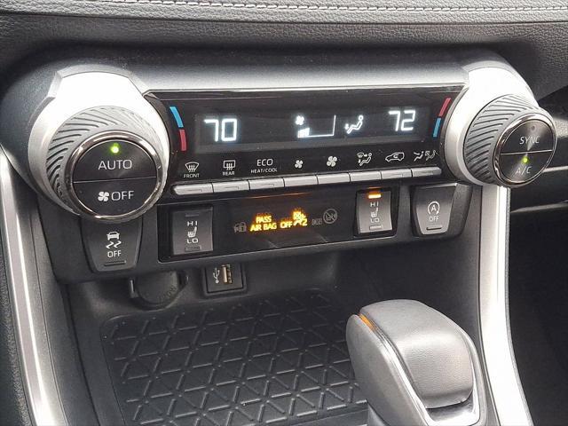 used 2023 Toyota RAV4 car, priced at $34,797