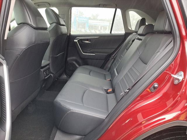 used 2023 Toyota RAV4 car, priced at $34,797