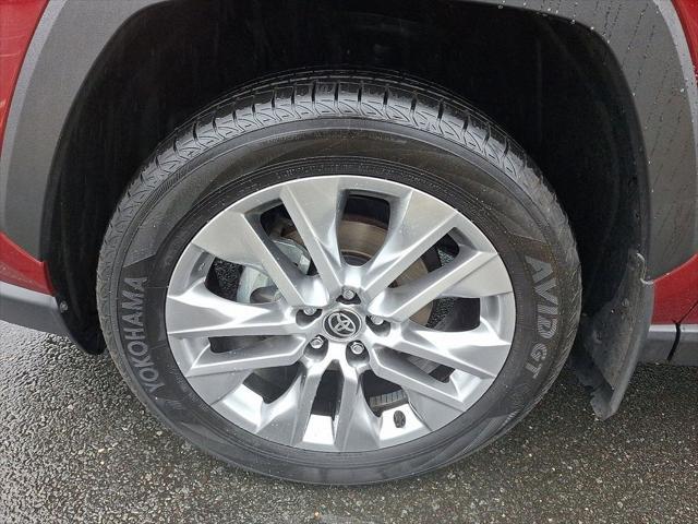 used 2023 Toyota RAV4 car, priced at $34,797