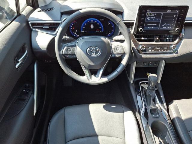 used 2022 Toyota Corolla Cross car, priced at $27,974