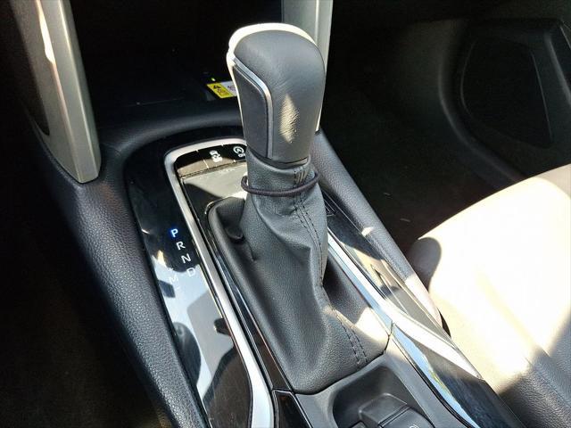 used 2022 Toyota Corolla Cross car, priced at $27,974