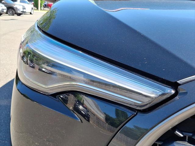 used 2022 Toyota Corolla Cross car, priced at $27,974