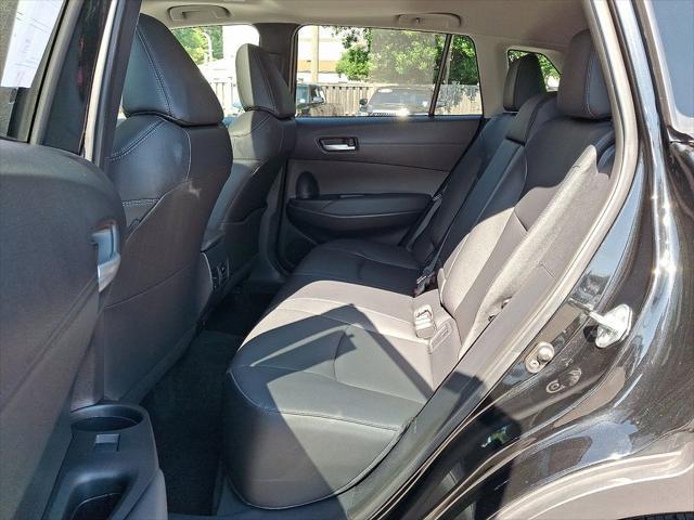 used 2022 Toyota Corolla Cross car, priced at $27,974