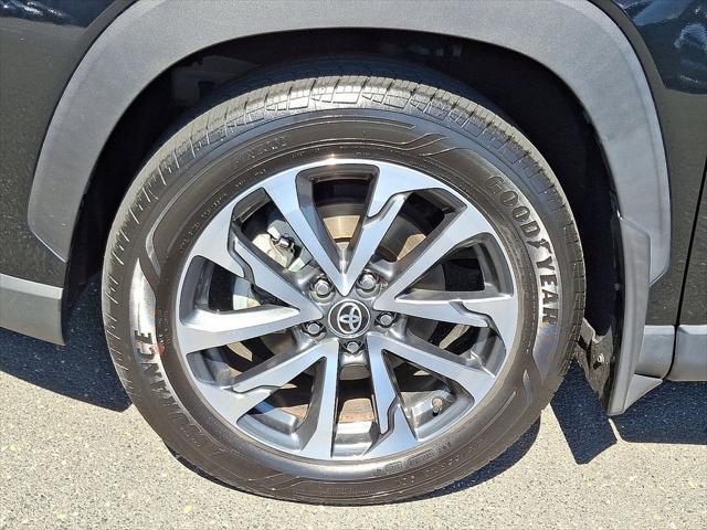 used 2022 Toyota Corolla Cross car, priced at $27,974