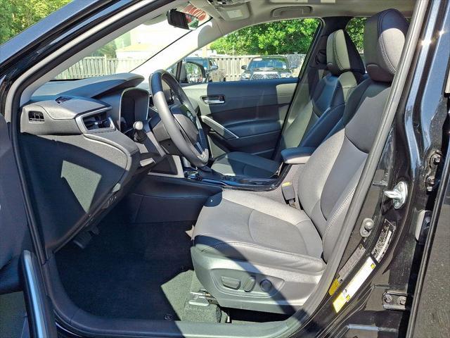 used 2022 Toyota Corolla Cross car, priced at $27,974